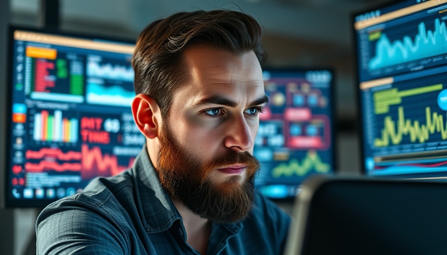 Cybersecurity expert working on attack surface management for French enterprises.