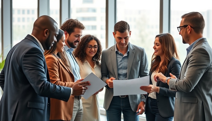 Crisis management training for leadership teams in a modern office
