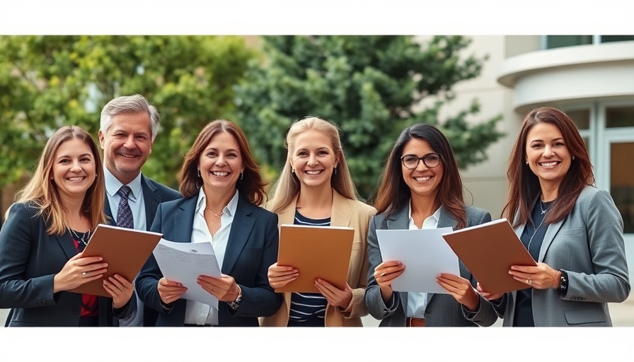 Professionals with reports, outside meeting, most reputable organization in Ireland.