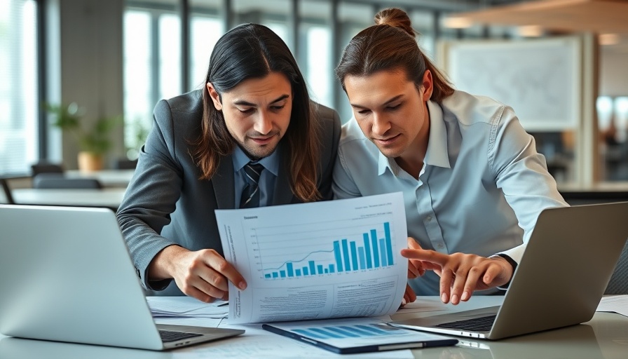 Analyzing financial charts to avoid early-stage startup mistakes.