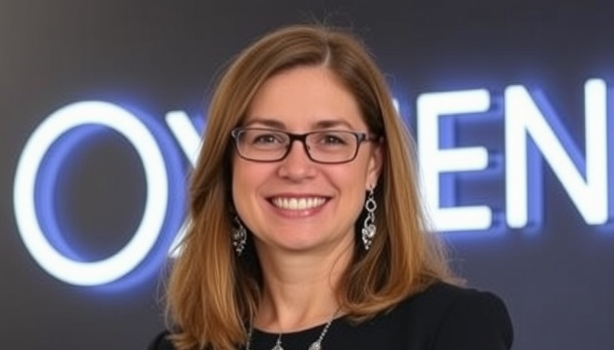 Oxygen appoints Veronica Plăcintescu as Strategic Communications Director