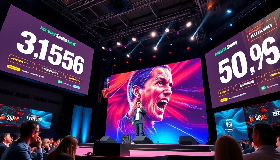 Presentation on AI-powered contextual ads with dynamic visuals and audience.