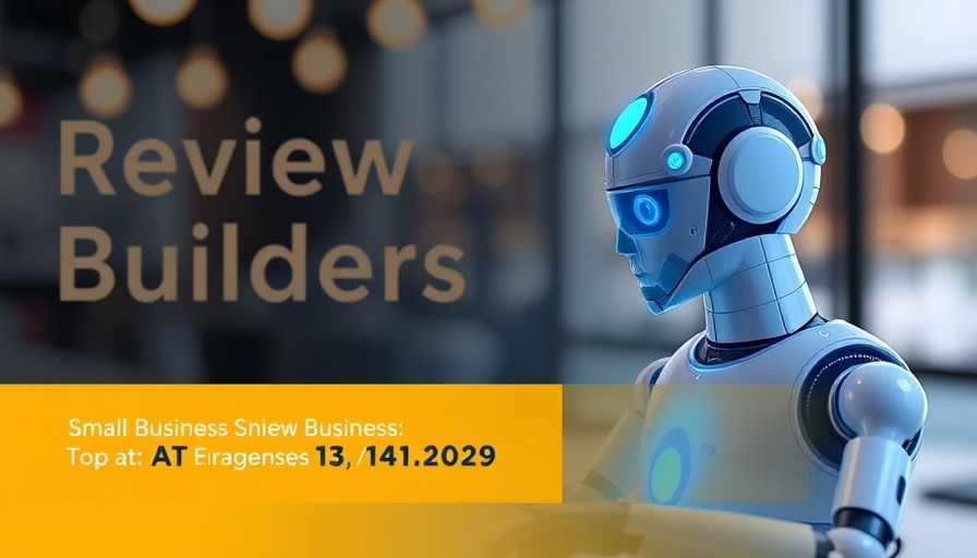 Business Solutions Marketing Group Unveils AI Review Builder to Revolutionize Small Business Reputation Management