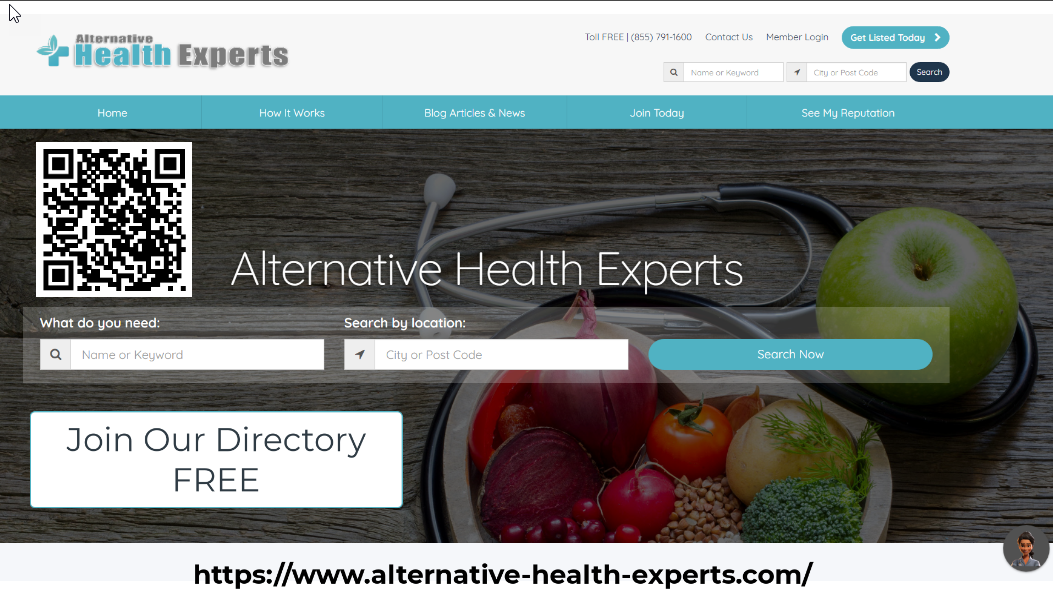 Alternative Health Experts