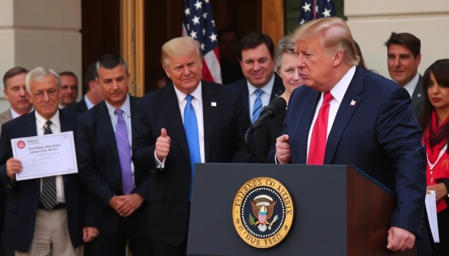 Former hostages, political activists thank Trump in social media post