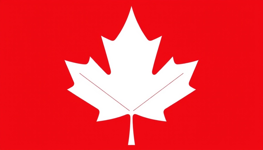 TrustReviews Online Reputation Management logo with maple leaf