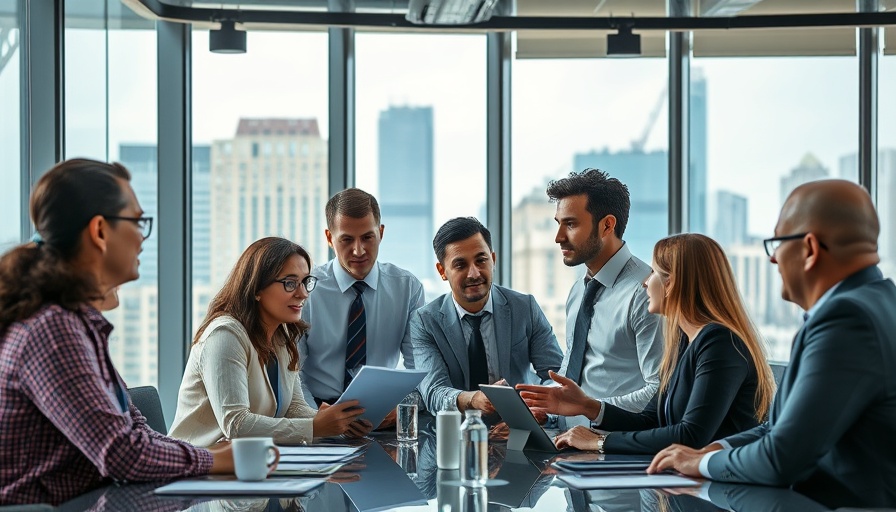 Agile Leadership spotlight: diverse team collaboration.
