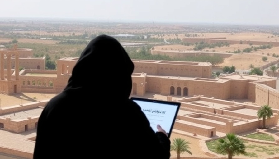 Iranian group hacks Israel Antiquities Authority's social media page