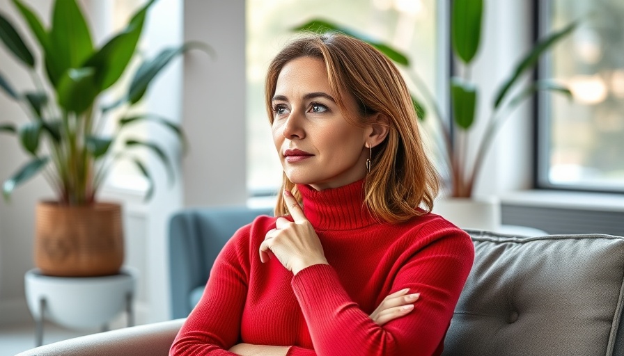 Confident female founder posing on a magazine cover.