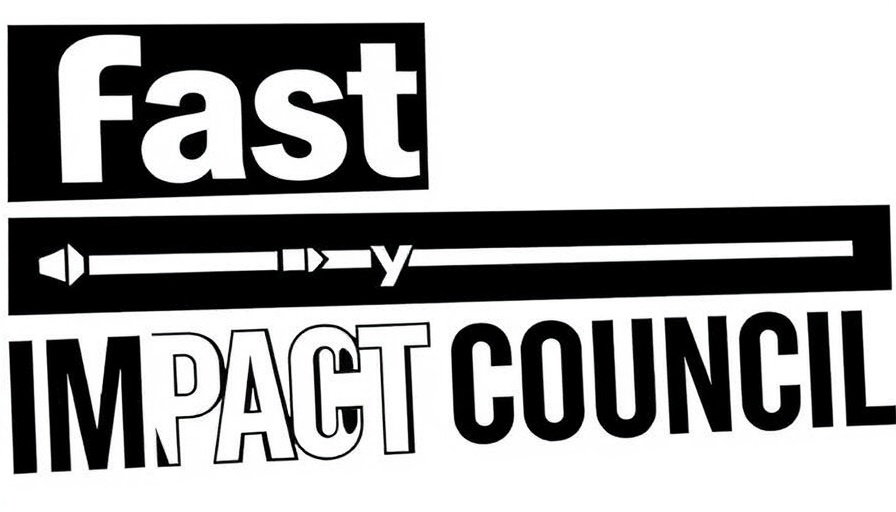 Fast Company Impact Council logo in elegant typography.