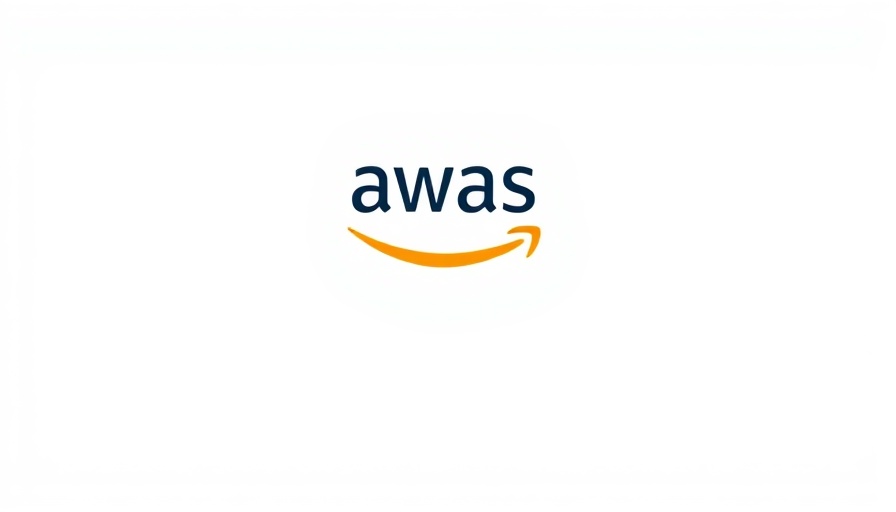 AWS logo symbolizing tech solutions for Agile Case Studies.