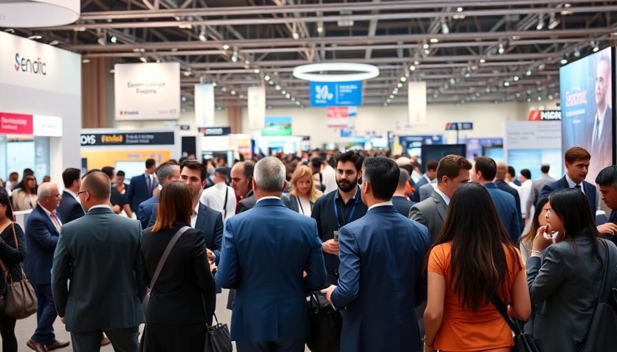 UAE's business convention highlights evolving strategies amid US uncertainty.