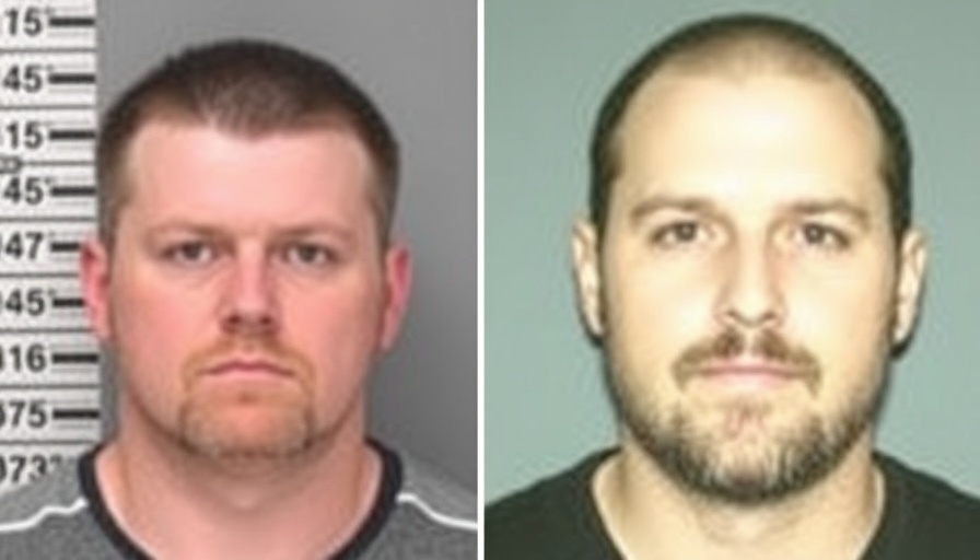 Bradford James Gille: Michigan Walmart stabbing suspect's mugshot, alleged social media profile surfaces