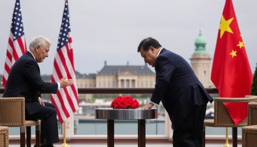 U.S. and China resume trade talks in Stockholm. Here’s what to know