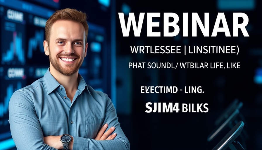 Webinar featuring seasoned data analytics expert for AI and ML Certificate Program.