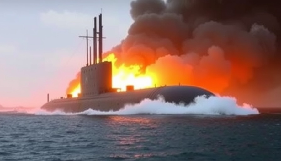 New U.S. Coast Guard report says the Titan sub’s implosion was preventable