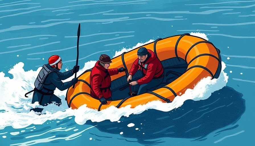 SOS: Who will throw fact-checked reporting a life raft?
