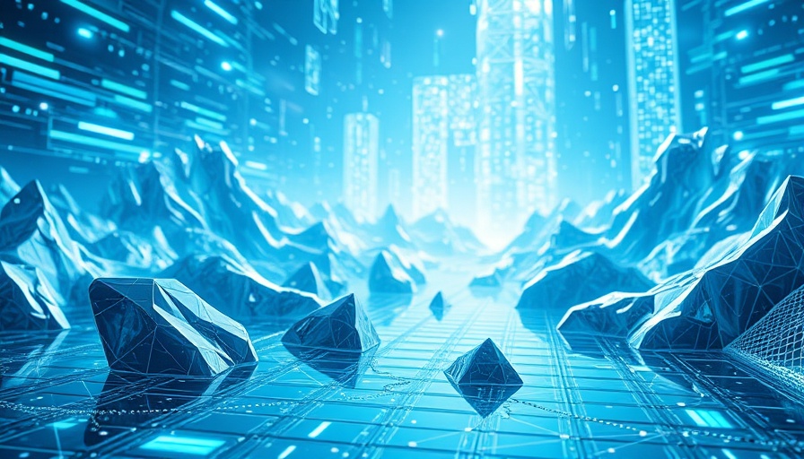 Digital landscape showing Perplexity's acquisition of Chrome concept.