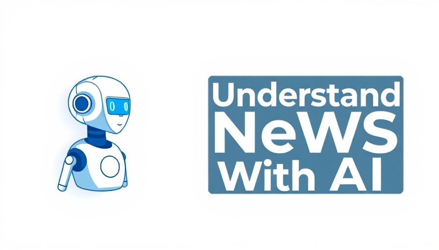 Funnel Automation: AI-driven news understanding in modern design.