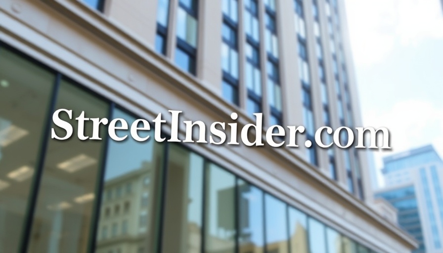 StreetInsider website logo showcasing architectural elegance.