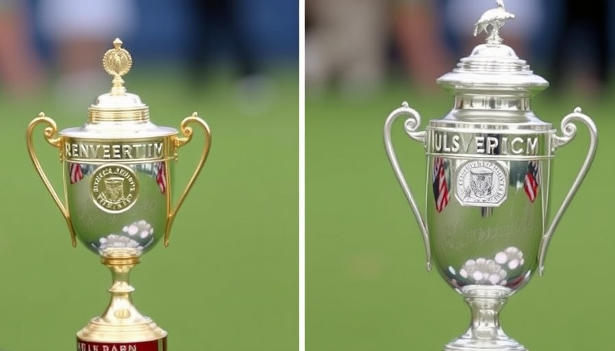 U.S. Open trophy replicas have been smaller for women champs than men. Not anymore