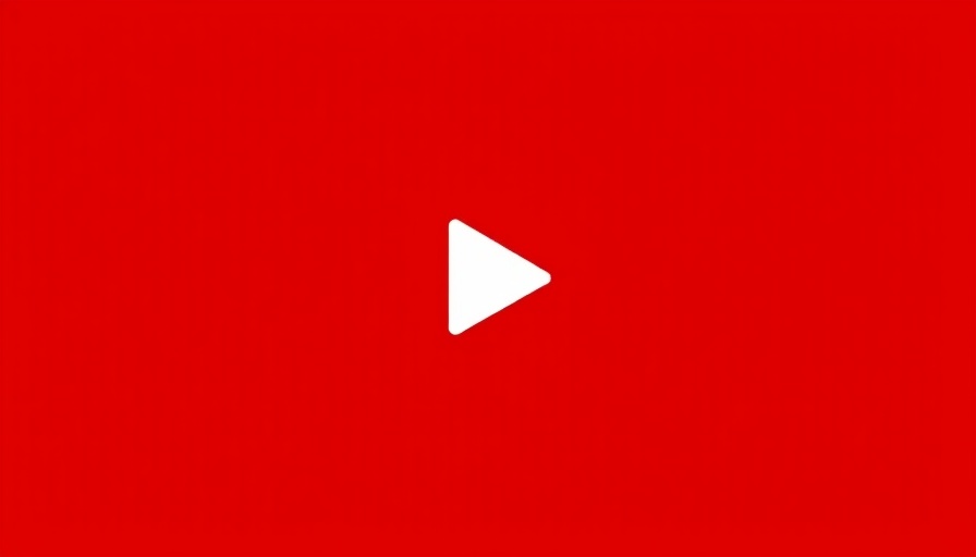 YouTube logo representing video content