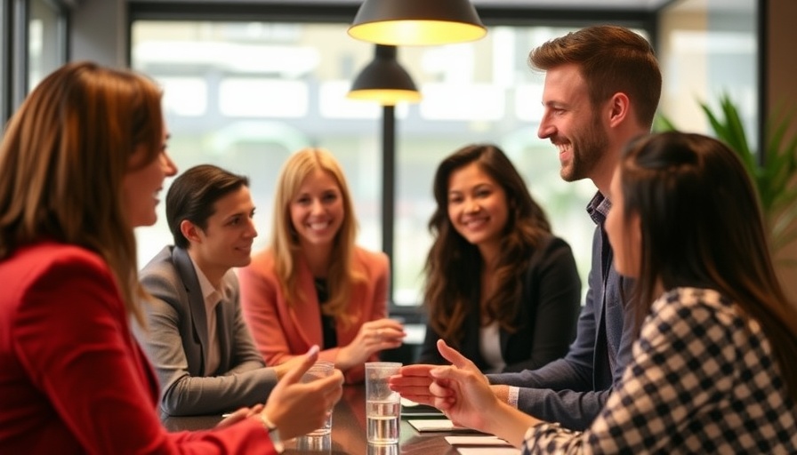 First connections can impact your career trajectory