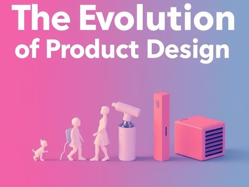 Inspirational product design quote on adaptability.