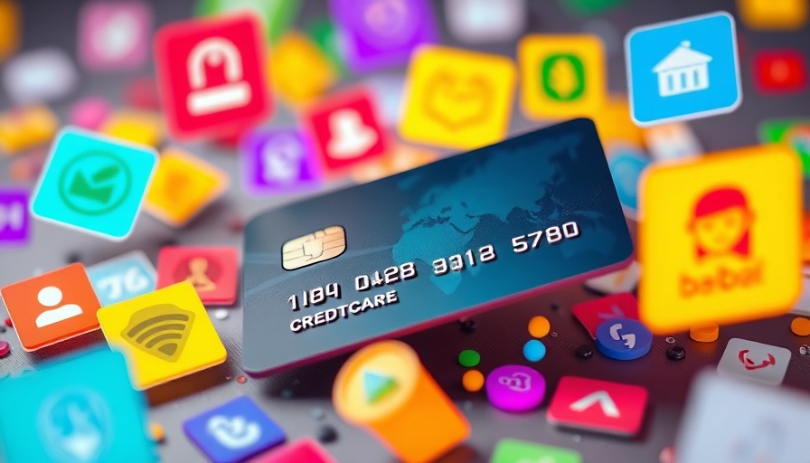 Citi Strata Premier Card benefits with vibrant icons depicted.
