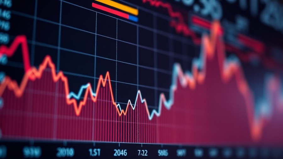 Graph illustrating current mortgage rates, October 2025.