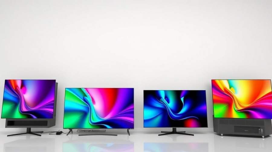Best TVs of 2025 showcasing advanced displays and design.