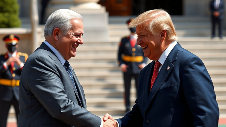 World leaders in friendly interaction, no immediate plans for Trump-Putin meeting.