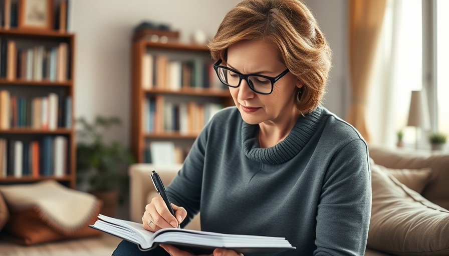Mature woman working in a home office, related to Private Equity in 401(k) Plans.