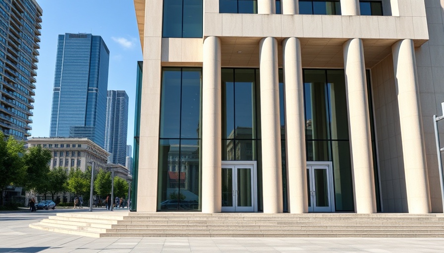 Alfred A. Arraj United States Courthouse in Denver related to real estate disputes.