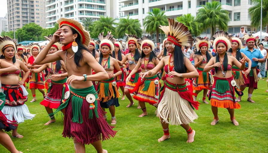Indigenous dance performance, free cultural event in Denver.