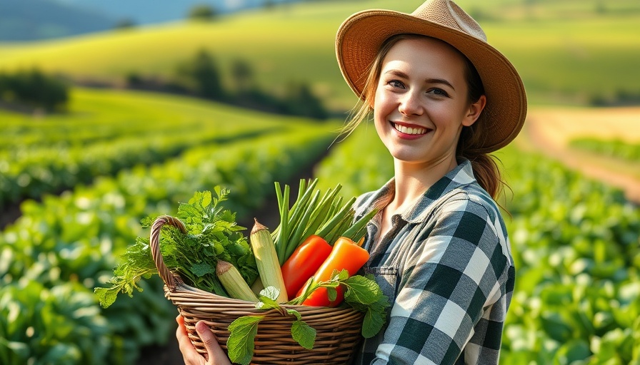 Support Welsh farmers with fresh produce from lush fields.