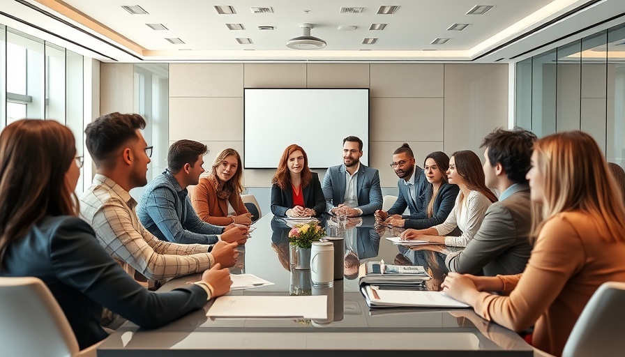 Raglan Growth Strategy Council meeting in modern conference room.