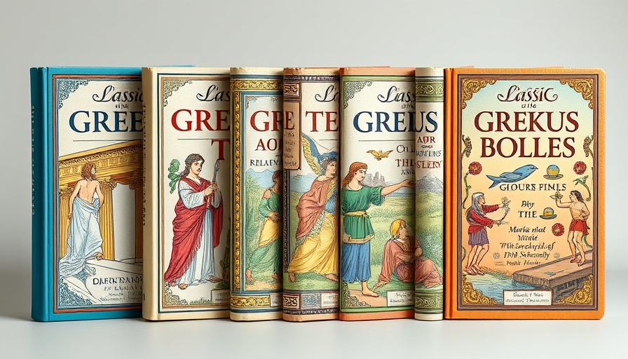 Gwent artist brings classic tales to life with illustrated book set.