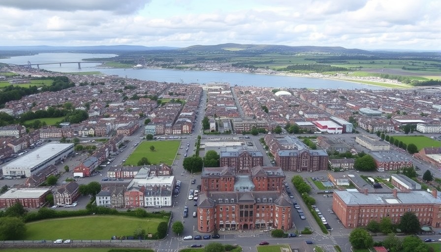 A view from The Senedd - 20/08/2025