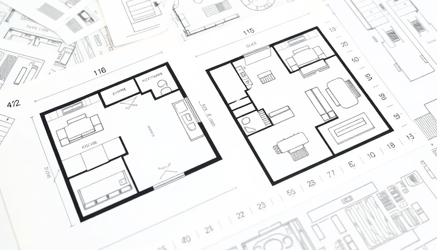 Detailed floor plans related to the latest planning applications approved in Torfaen.