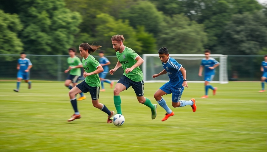 Abergavenny Town draws against Caerphilly Athletic in soccer match.