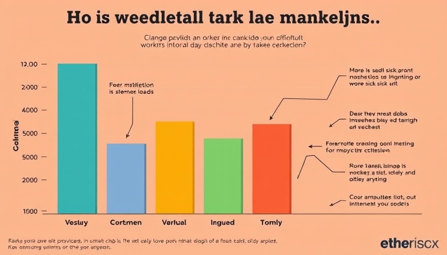 Infographic showing UK workers' reasons for fake sick days.