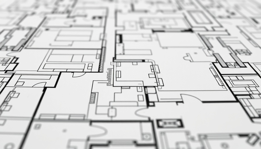 Detailed floor plans illustrating latest planning applications in Monmouthshire.