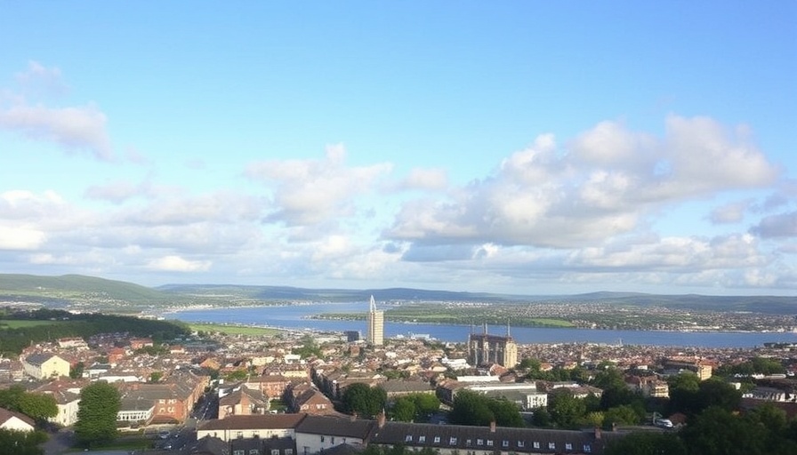 A view from The Senedd - 17/09/2025