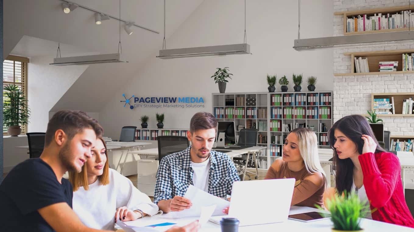 Digital Marketing Team