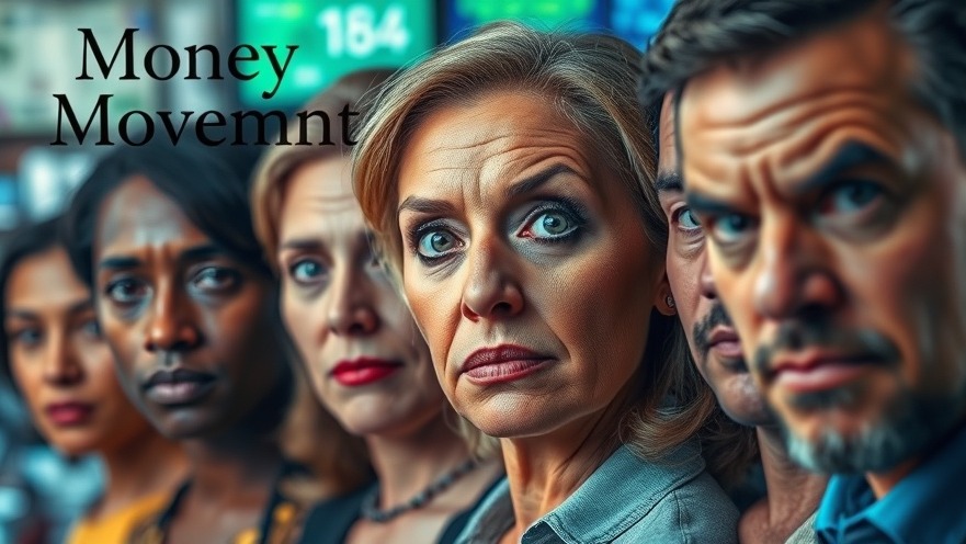 Intense expressions of individuals symbolize drug trafficking in Saint Lucia's cash-based economy.