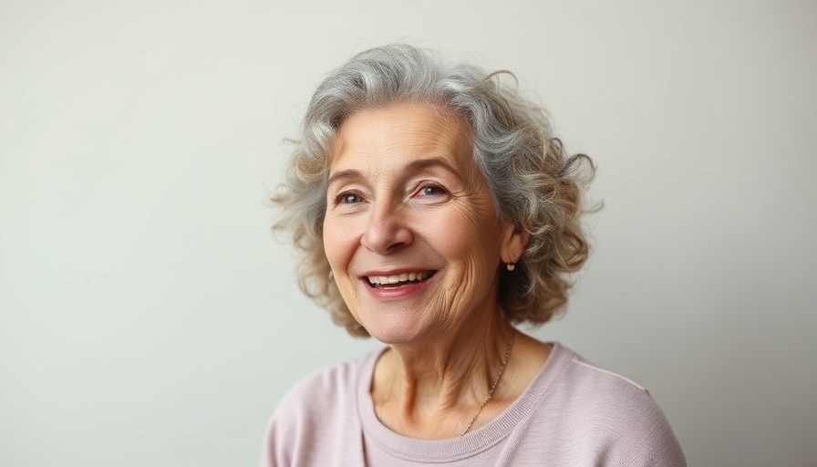Yvonne Brewster Theatre Pioneer, smiling candidly in a portrait.