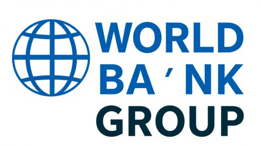 World Bank financial instruments logo image.