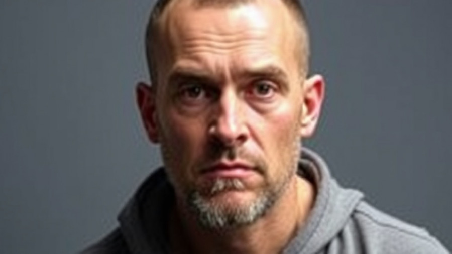 Man jailed after stabbing brother with scissors unprovoked