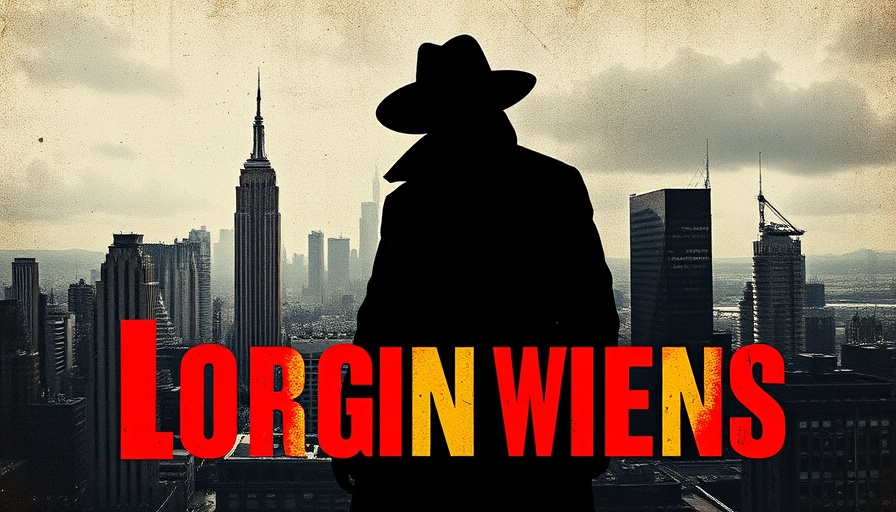 Sins of Survivors novel cover featuring cityscape silhouette.